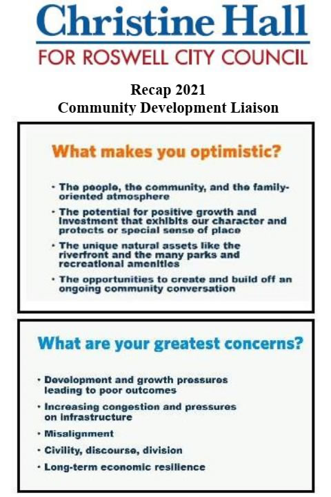 Recap 2021